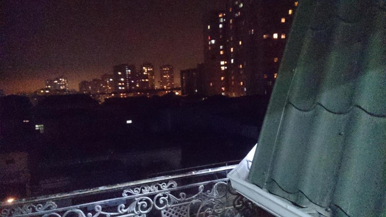 Baku Butik Mini-Hotel Exteriér fotografie