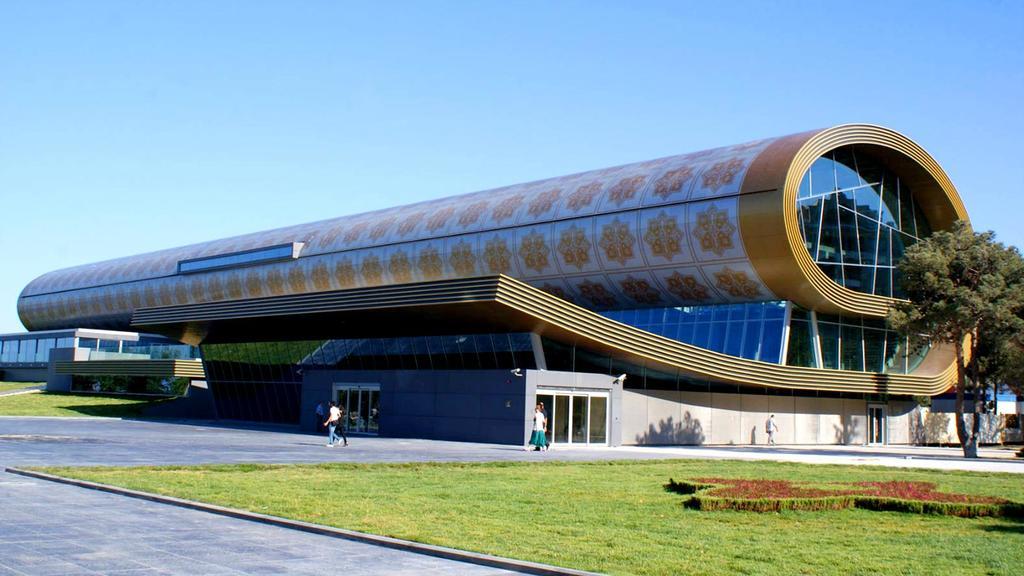 Baku Butik Mini-Hotel Exteriér fotografie