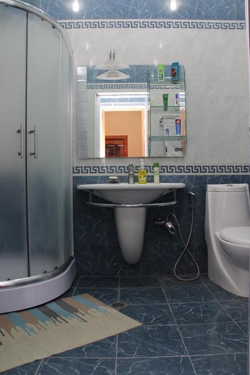 Baku Butik Mini-Hotel Exteriér fotografie