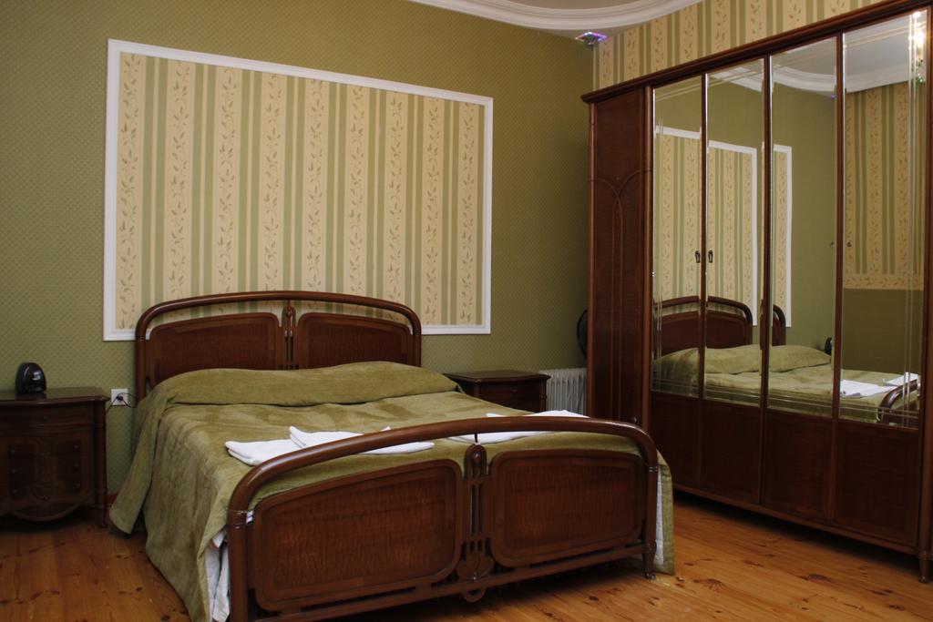 Baku Butik Mini-Hotel Exteriér fotografie
