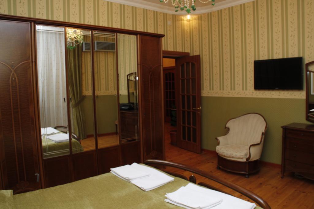 Baku Butik Mini-Hotel Exteriér fotografie
