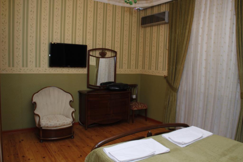 Baku Butik Mini-Hotel Exteriér fotografie