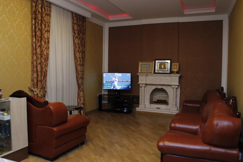 Baku Butik Mini-Hotel Exteriér fotografie