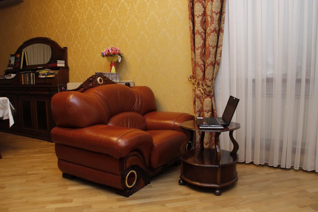 Baku Butik Mini-Hotel Exteriér fotografie