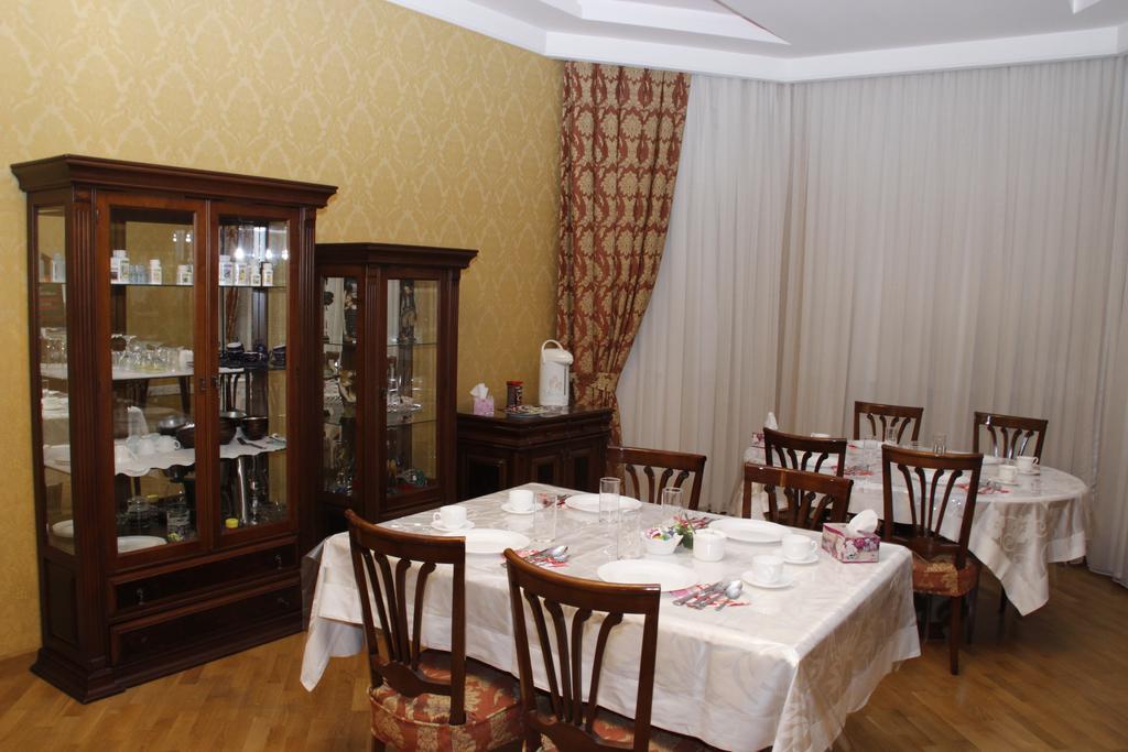 Baku Butik Mini-Hotel Exteriér fotografie
