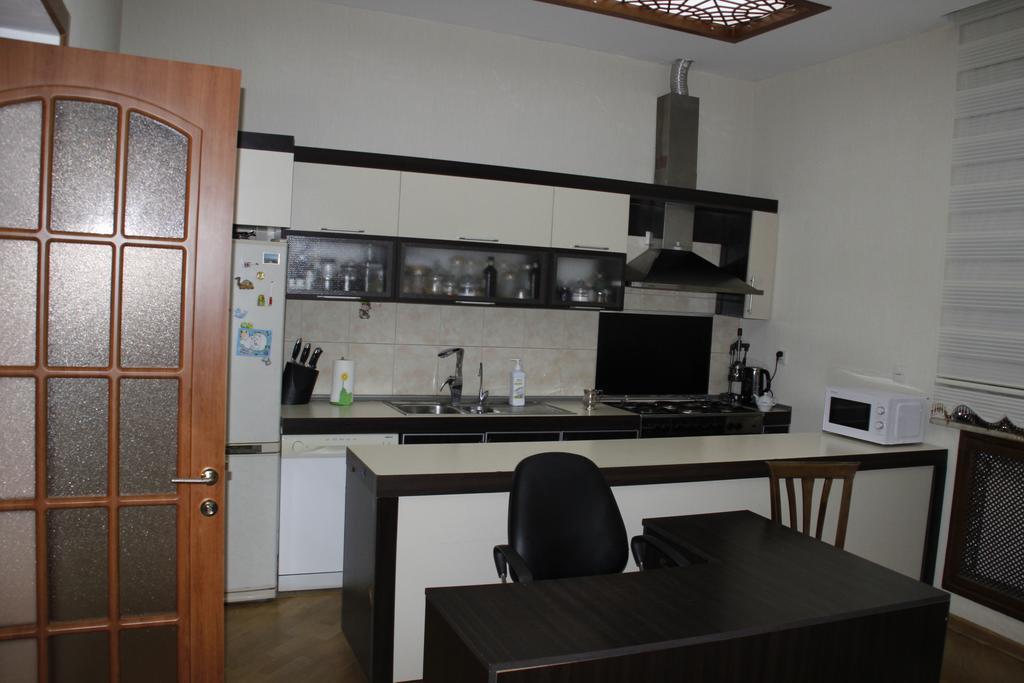 Baku Butik Mini-Hotel Exteriér fotografie
