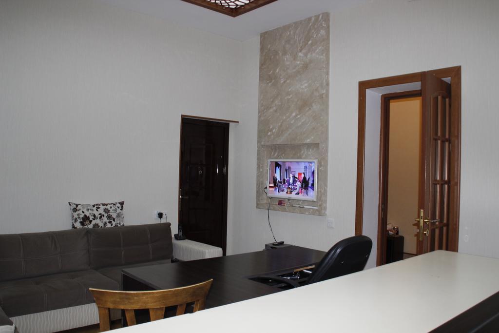 Baku Butik Mini-Hotel Exteriér fotografie
