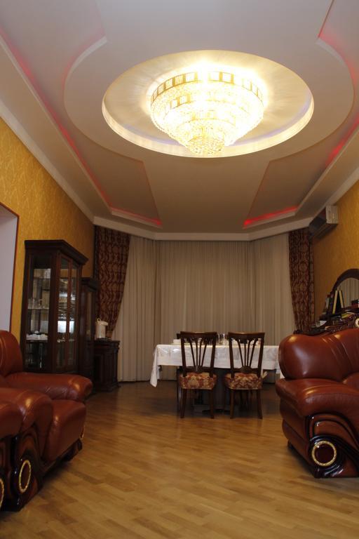Baku Butik Mini-Hotel Exteriér fotografie