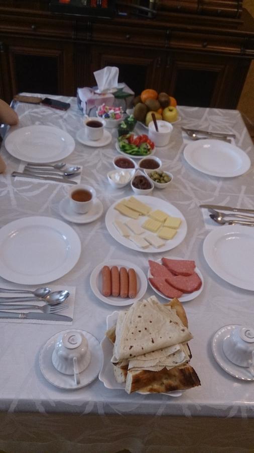 Baku Butik Mini-Hotel Exteriér fotografie