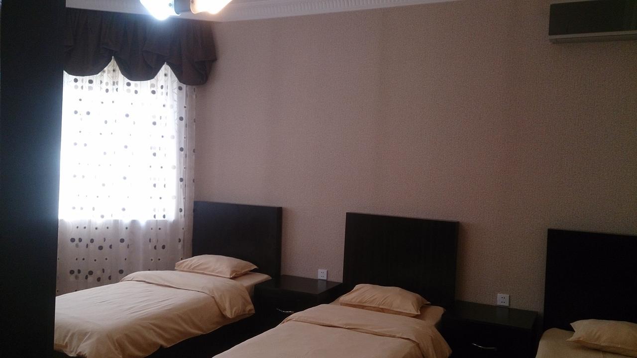 Baku Butik Mini-Hotel Exteriér fotografie