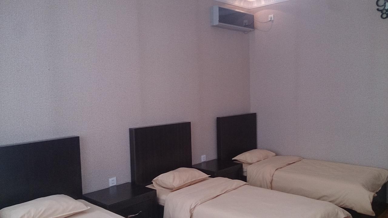 Baku Butik Mini-Hotel Exteriér fotografie
