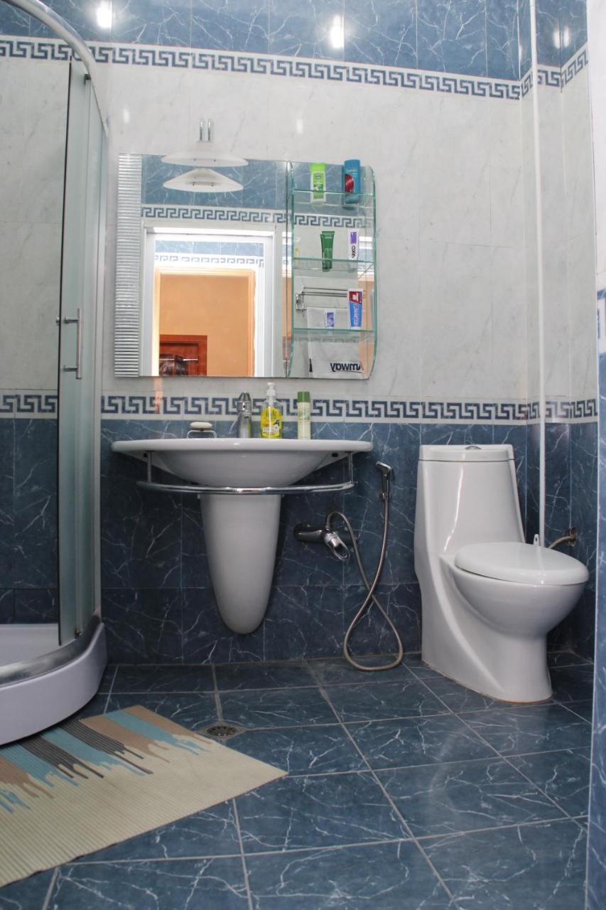 Baku Butik Mini-Hotel Exteriér fotografie